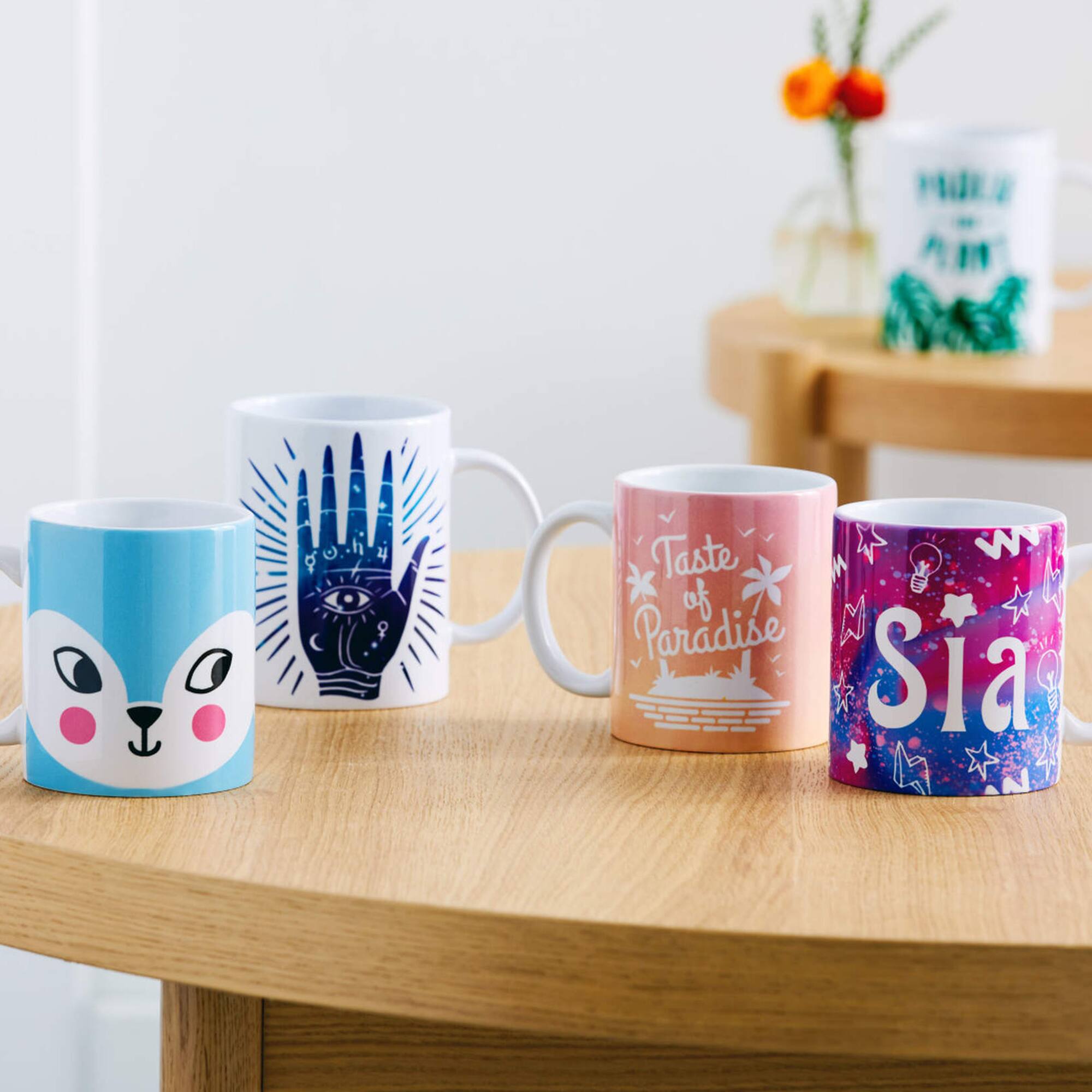 Cricut Mug Press™ Pop Beveled Bundle